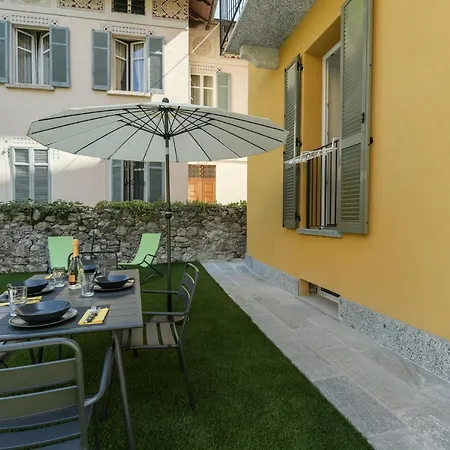 Sunflower Apartment Baveno