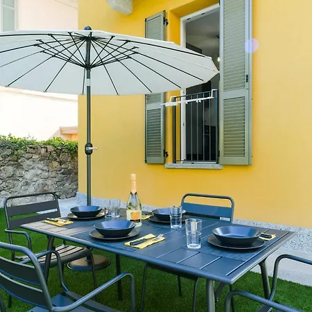 Apartment Sunflower Baveno
