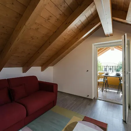 Sunflower Apartment Baveno