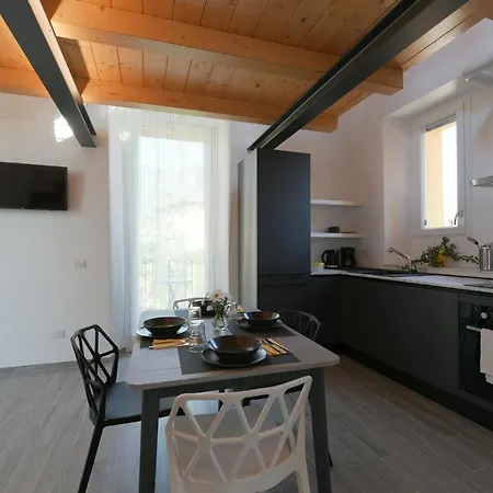 Sunflower Apartment Baveno